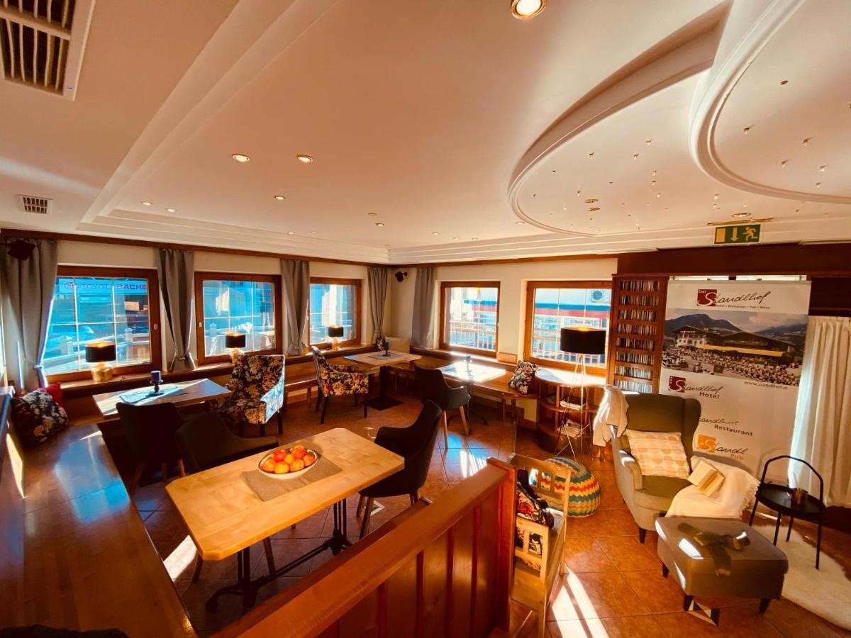 Hotel Standlhof Zillertal ウダーンス エクステリア 写真