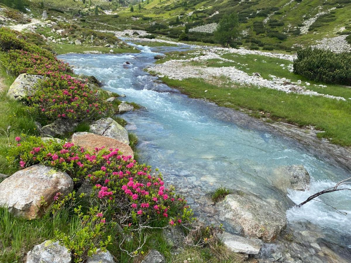 Hotel Standlhof Zillertal ウダーンス エクステリア 写真