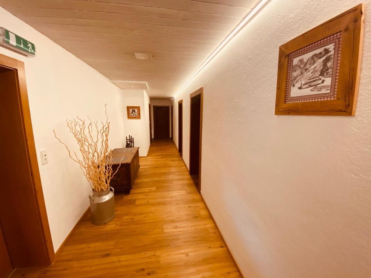 Hotel Standlhof Zillertal ウダーンス エクステリア 写真