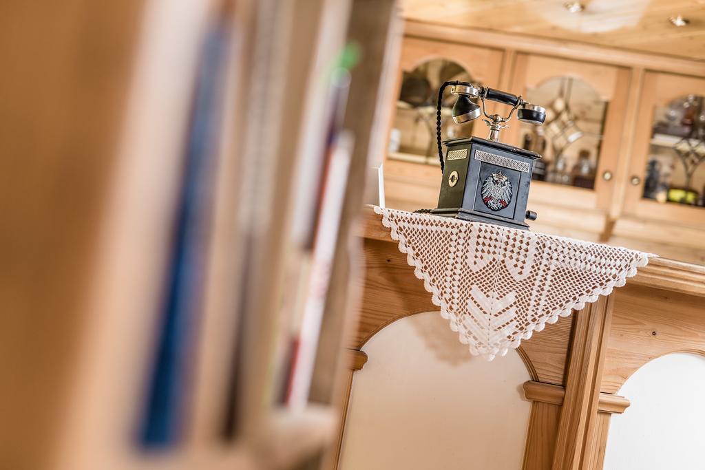 Hotel Standlhof Zillertal ウダーンス エクステリア 写真