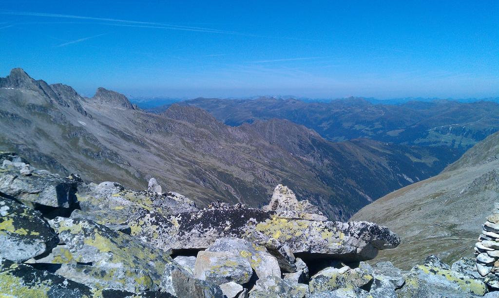 Hotel Standlhof Zillertal ウダーンス エクステリア 写真